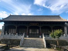 -白鹿原影视城