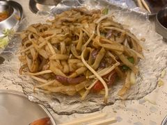 -白仁仔· 活烤海鲜 宵夜(豫园店)