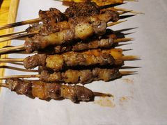 -腰子哥烤串(石佛营炫特店)