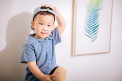 -WPlus明星肖像亲子全家福摄影