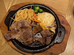 -凡塔斯牛排自助餐厅(广东佛山三水万达店)