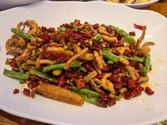 -渔家风味·鲅鱼水饺·央视展播·海鲜天津菜(开发区店)