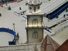 -长沙湘江冰雪世界