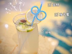 话梅金桔柚子蜜-京华世纪酒店·潮苑大酒楼(益华百货店)