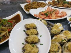 -覃记海鲜美食餐厅