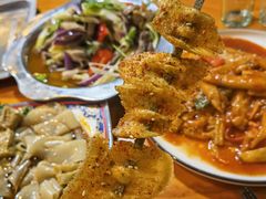 -莲香西域·正宗新疆菜(龙华店)