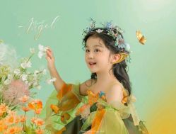-倾城宝贝儿童摄影(浦东金谊店)