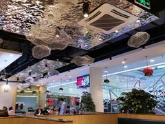 大堂-蜀江烤鱼(金凤区万达店)