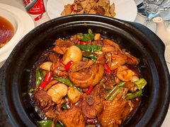 -海泰食府·新鲁菜·家宴(总部基地店)