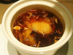 酸辣汤-欣旺·迎宾楼·百年无锡菜