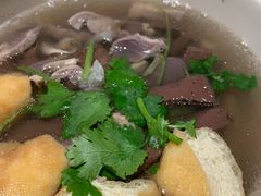 血丝汤-鸡鸣汤包(复地活力广场店)