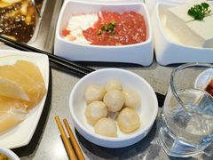 -海底捞火锅(新松江路店)