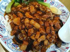 蓉李记卤肉饭-蓉李记成都名小吃(武汉菱角湖万达店)