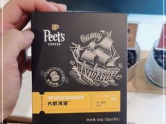 -Peet's Coffee皮爷咖啡(大学路店)
