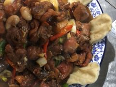 大盘鸡-向民炒鸡老店(火车站店)