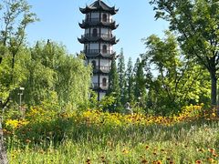 -桃花岛公园