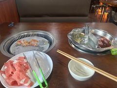 -金捞自助火锅烤肉店(阳华路店)