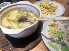 -竹里馆·淮扬菜·功夫茶(老门东店)