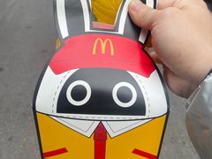 -麦当劳(凯德广场店)