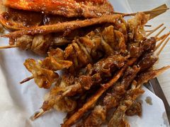 -大学路8号炸串(大学路十四号院店)