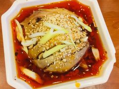 口水鸡-龙抄手(春熙路总店)