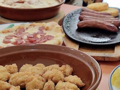 -萨莉亚意式餐厅(护国新天地店)