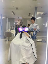 -3AM HAIR SALON烫发染发接发