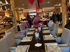 大堂-上海东方佘山翰悦阁酒店·Vie全日制餐厅