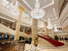 -上海虹桥西郊庄园丽笙大酒店