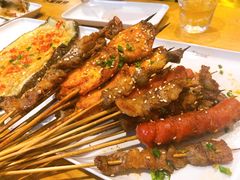 -木屋烧烤(龙湖天街店)