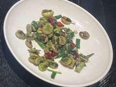 川豆韭菜-健眺小海鲜(临海后山店)