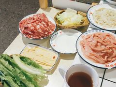 -贤合庄卤味火锅(济南泉城路店)