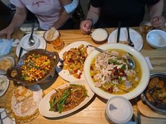 -黄鹤天厨·泡椒田鸡创始者(莲花店)