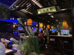 -绿茶餐厅(乐峰广场店)