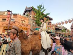 -洛阳市隋唐城遗址植物园