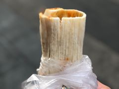冷面卷臭豆腐-小红旗臭豆腐炸冷面(万达店)