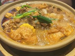 -沙胆彪炭炉牛杂煲(上海日月光广场店)