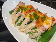 黄椒蒸东山小管仔-闽和南(深圳万象城店)