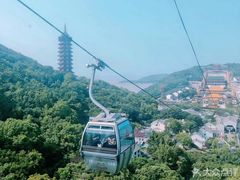 -普陀山风景区-佛顶山