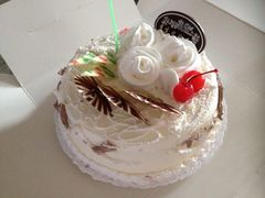 鲜奶蛋糕-红宝石·鲜奶小方(莘庄店)
