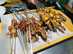 -玉园烧烤·海鲜辣炒