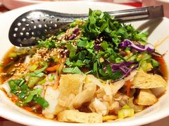西贝面筋-西贝莜面村(正大广场店)