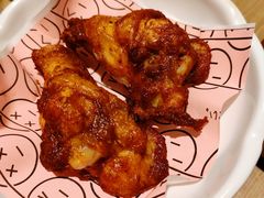 翅根超级香-吾妻拉面•和风食堂(群光广场店)