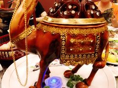 -敦煌楼(御景·阳光润园店)