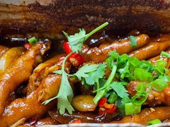 饭盒鸡爪-胡同小馆(新威路店)