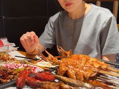 -小杨烤肉(明德门店)