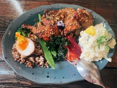 -良木缘咖啡西餐(蜀汉路店)