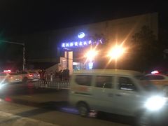 -武汉关码头(轮渡站)