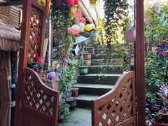 -鱼乐岛餐厅·户外花园主题餐厅