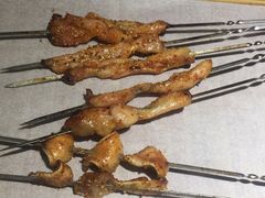 多汁鸡腿肉-一顿烧烤(八经街店)